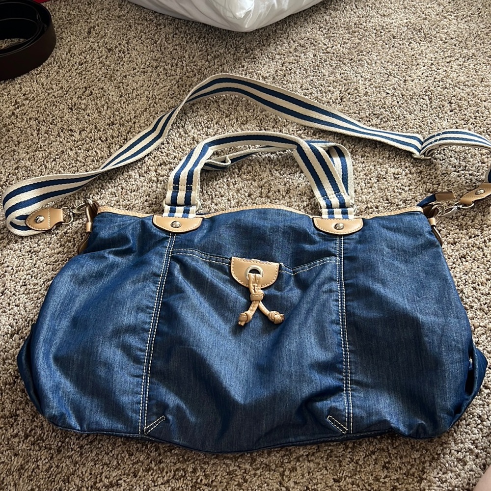 St. johns Bay Messenger Bag